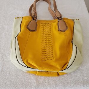 orYany leather bag
